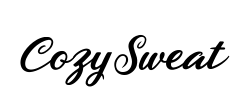 CozySweat - logo